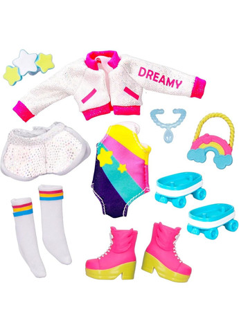 Игровой набор Кукла Дрими и единорог Рим Оригинал BFF Dreamy & Rym Cry Babies (365251582)