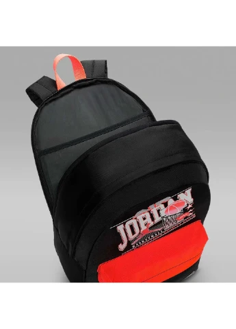 Рюкзак унисекс Jam 84 Black/Multi MA9119-G0H Air Jordan (391382706)