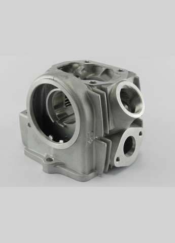 Головка циліндра в зборі Дельта/Альфа/Актив 70cc, SЕЕ (тайвань) No Brand (369802547)