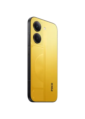 Мобильный телефон Poco X8 Pro 12/512GB Yellow (1210298) Xiaomi (402486291)