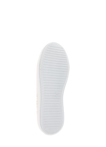 Белые кеды ж-12п белый Broni