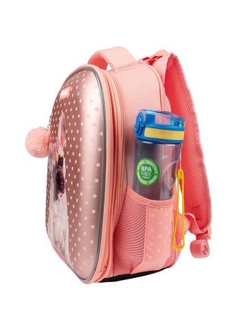 Рюкзак каркасний H-29 Dolly Dog, кораловий () 1 Вересня 559516 (370369390)