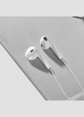 Навушники M80 Magnificent TypeC wire-controlled digital earphones with microphone White Borofone (301090810)