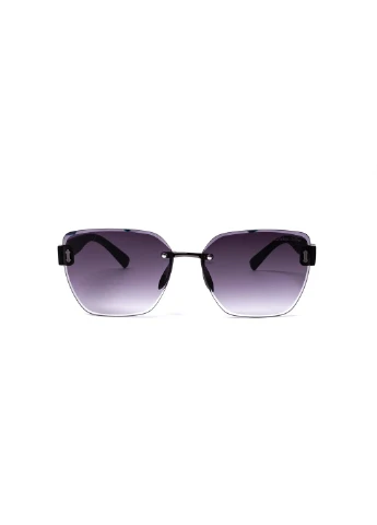 Солнцезащитные очки Фэшн-классика женские LuckyLOOK 383-067 (322779431)