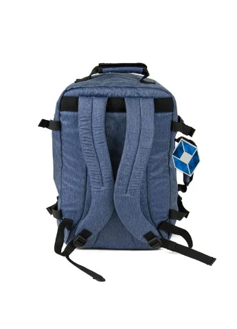 Сумка-рюкзак CLASSIC 36L/Blue Jean Cz17-1706 CabinZero (372674471)