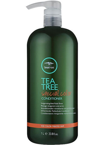 Кондиціонер для фарбованого волосся Tea Tree Special Color Conditioner 300ml (800676-126788) Paul Mitchell (368653885)