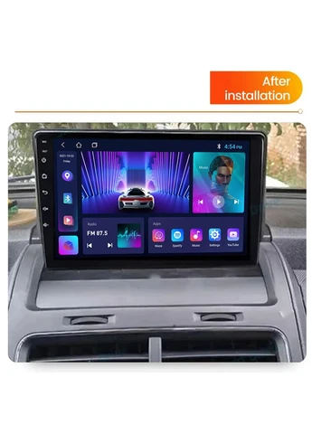 Штатна магнітола M150S Dodge Nitro (2007-2011) QleD Mekede (384268838)