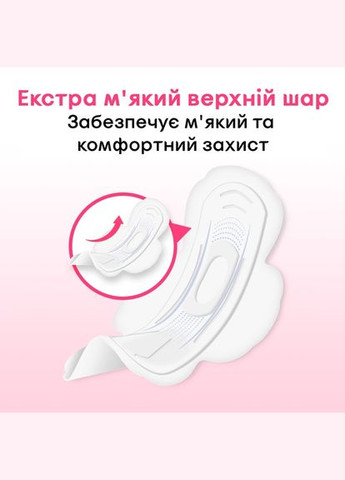 Прокладки гігієнічні Ultra Soft Super, 16 шт. Kotex 9425928 (328231414)