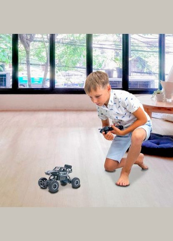 Автомобіль Off-Road Crawler З Р/К - Rock Sport (Чорний) Sulong Toys (290111455)