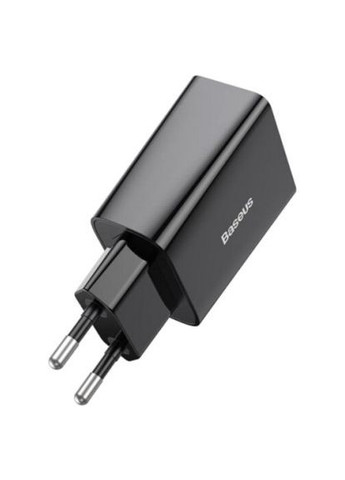Зарядное устройство для (CCFS-SN01) Baseus Speed Mini Quick Charger Black (369881704)