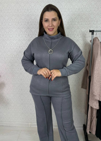 Костюм двойка: Кофта с воротником стойкой и брюки. Україна (322760630)
