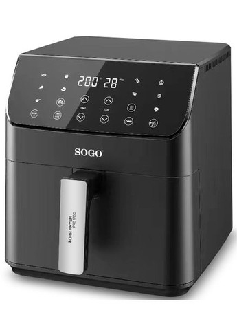 Мультипіч-фритюрниця SS-10890 (6л) Sogo (362214634)