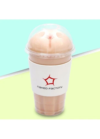Мастурбатор-анус Naked Factory Cup Sleeve A-1, наскрізний No Brand (388641636)