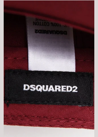 Кепка бейсболка унисекс Dsquared2 кепка бейсболка унісекс (341525748)