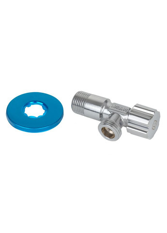 Кран приладовий 1/2" х 1/2" (ID231113) ITAL (316088805)