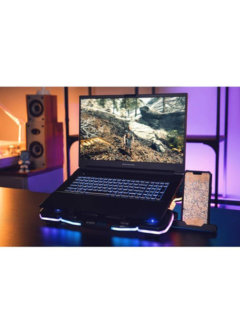 Підставка для ноутбука CPG-011 Black (2E-CPG-011) 2E Gaming (370033554)