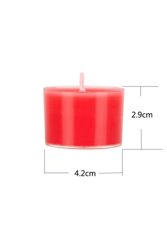 Свічка для сексуальних ігор з ароматом лаванди. Розмір S We Love (284279661)