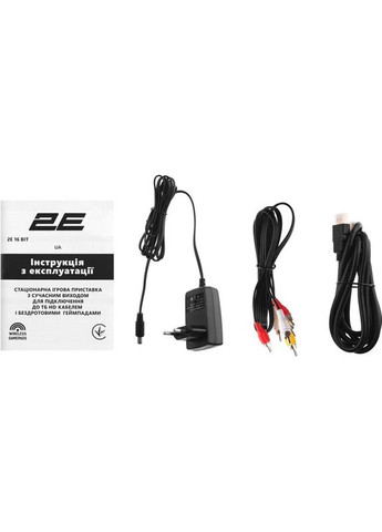 Игровая консоль 2Е 16bit HDMI (16BHDWS188) 2E (316071547)