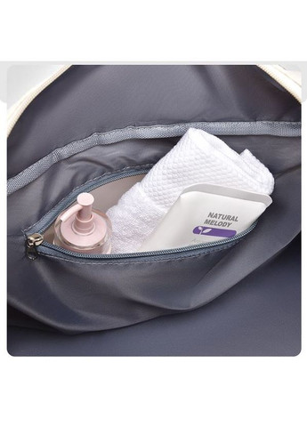 Дорожная сумка с отсеком для обуви для ручной клади Водонепронекна (М2900265) ZuoManNi (319720310)