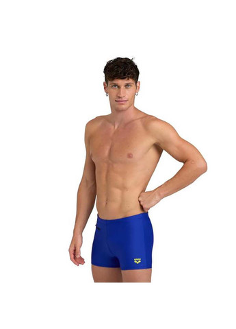 Чоловічі Плавки-шорти ZIP SWIM SHORT синій Arena (367585291)