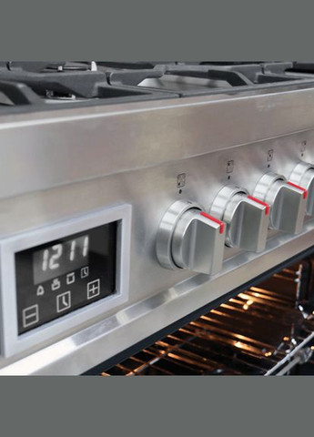 Газовая плита газовая hgg 93405 r Kaiser