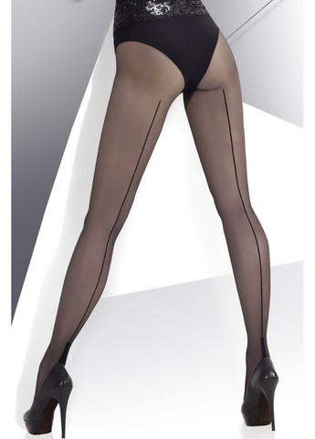 Колготки со стрелкой-швом и пирамидальной пяткой Exclusive 20 Annes (351584558)