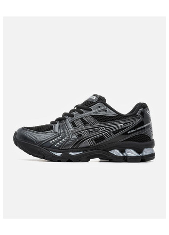 Чорні кросівки чоловічі asics No Brand Gel-Kayano 14 Black