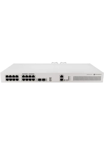 Комутатор CRS418-8P-8G-2S+RM Mikrotik (394073595)