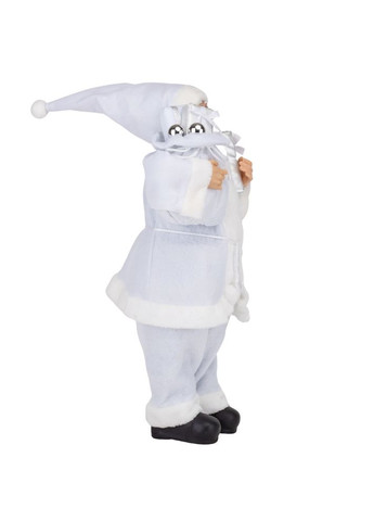 Фигура Санта на пороге Рождества 60 см 19162-003 Lefard (346531582)