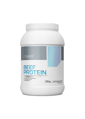 Beef Protein 700 g /23 servings/ Chocolate Coconut Ostrovit (278761775)