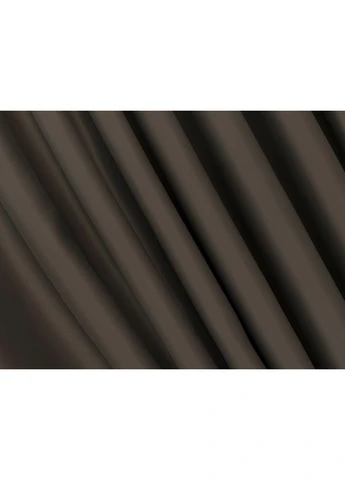 Комплект готовых штор Bagema Rvs № 2076ш Венге 200х270 см 2 шт (32-451) VR-Textil (401129579)