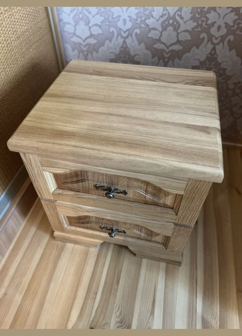 Тумбочка приліжкова дубова 47*52 No Brand (340061146)