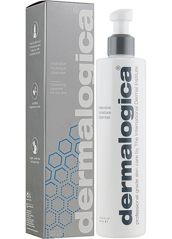 Интенсивно увлажняющий очиститель для сухой кожи лица Intensive Moisture Cleanser 150ml (684617-81884) Dermalogica (368625377)