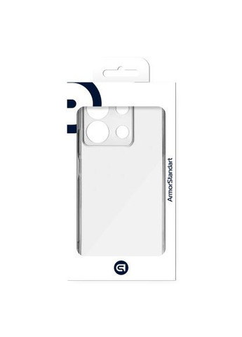 Чехол для мобильного телефона Air Series Xiaomi Redmi Note 13 5G Camera cover Transparent (ARM73359) ArmorStandart Air Series Xiaomi Redmi Note 13 5G Camera cover Tr (366156779)