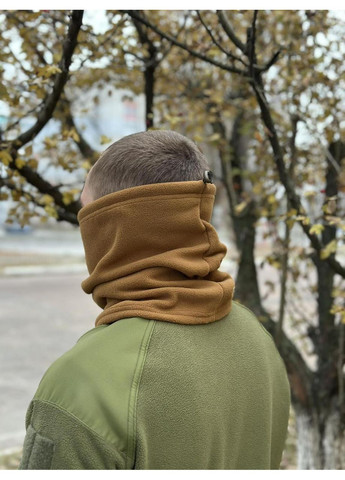 Флисовый баф Койот МОРНИНГ КЕТ (355794668)