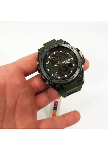 Спортивные водонепроницаемые часы 2031AG, Лучшие тактические часы, CK-769 Skmei (337342530)