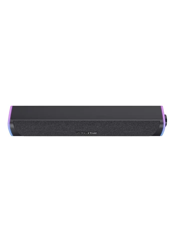 Акустическая система 24482_TRUST GXT 620 Axon Саундбар, USB/AUX, RGB, черный Trust (361965072)
