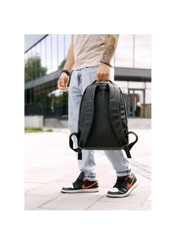 Рюкзак ZardX 0KT чорний Sambag SB-25428001m (400734468)
