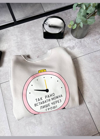 Оверсайз худі “Time” 💙 Luna (322444804)