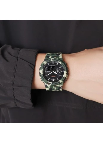 2351CMGN Camo Green Skmei (377478591)