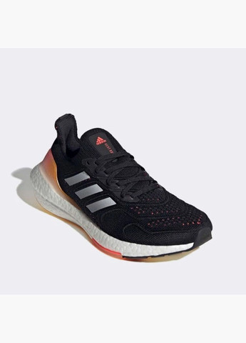 Кроссовки женские Ultraboost 22 Heat Black GX8059 adidas чёрные (335013312)