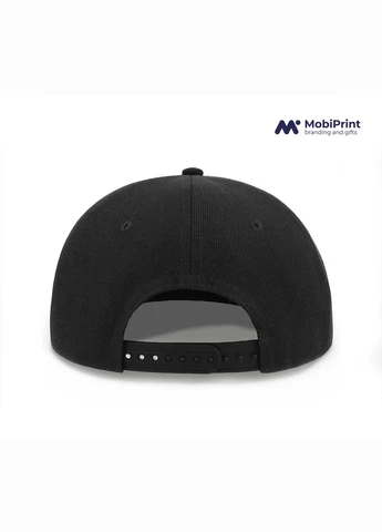 Кепка Snapback Доктор Зойдберг Футурама Черный (9276-2029-BK) MobiPrint (292866169)