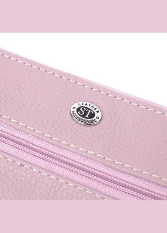 Чудова ключниця з натуральної шкіри бежевий 22512 st leather (362417529)