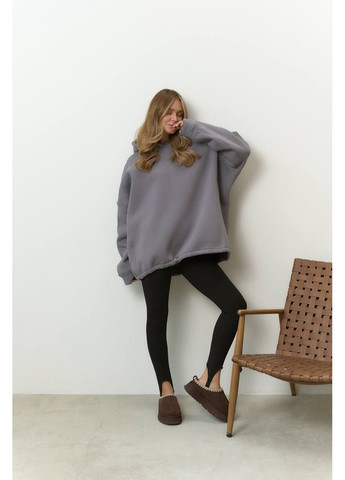 Худи Украина Unisex из турецкой тринитки пенье на флисе ❄️❄️❄️ Україна (368541123)