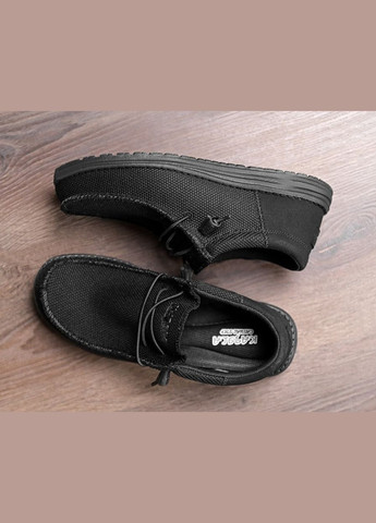 Чорні Літні лофери макасини kasta чорні No Brand