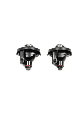 Противотуманные фары 2015-2023 (2 шт) для Dodge Charger No Brand (392171527)