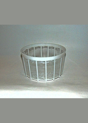 Форма для сиру кругла d-15,5 х 14,5, h-8,5 см 1,2 кг пластикова Консенсус (315932550)