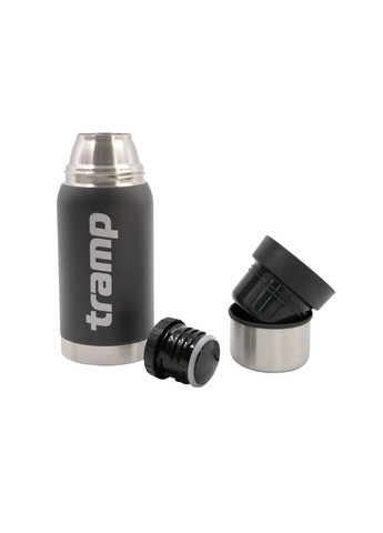 Термос для чаю Трамп 0,5 л | Термос Expedition Line TRC030 | Питний термос 500 мл Сірий Tramp (296808316)