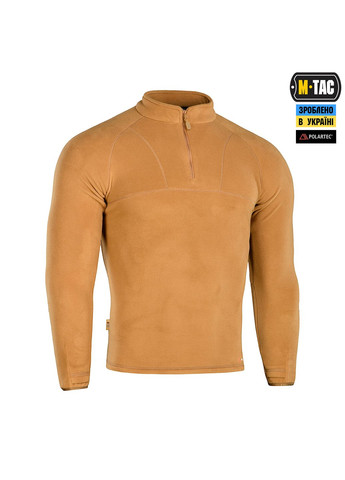 Кофта Delta Polartec реглан Coyote ( ) M-TAC (303412082)