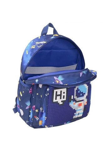 Рюкзак Futuristic Kids School Bag, темно-синий () Upixel U21-001-G (328447725)